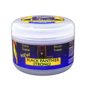 BLACK PANTHER STRONG Edge and Braid Control Pomade - 24 HR HOLD