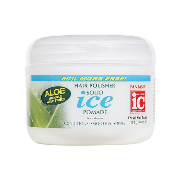 Fantasia IC Hair Polisher Solid ICE Pomade 6oz
