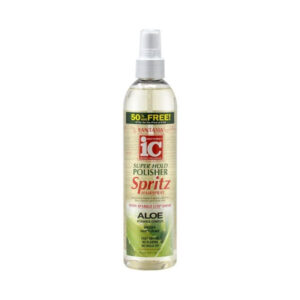 Fantasia IC Super Hold Polisher Spritz Hair Spray 12oz