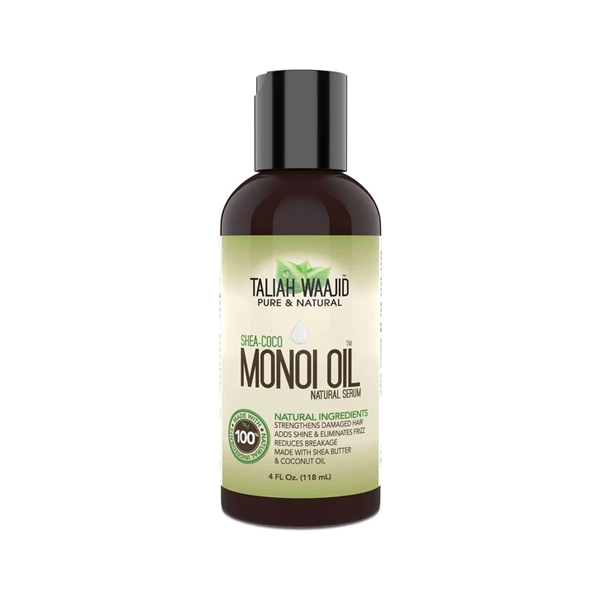Taliah Waajid Shea-Coco Monoi Oil 4oz