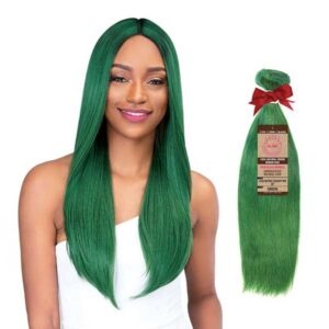 9S+Aliba Unprocessed Natural Straight FANCY