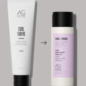 AG Hair CURL THRIVE Hydrating Conditioner 6oz