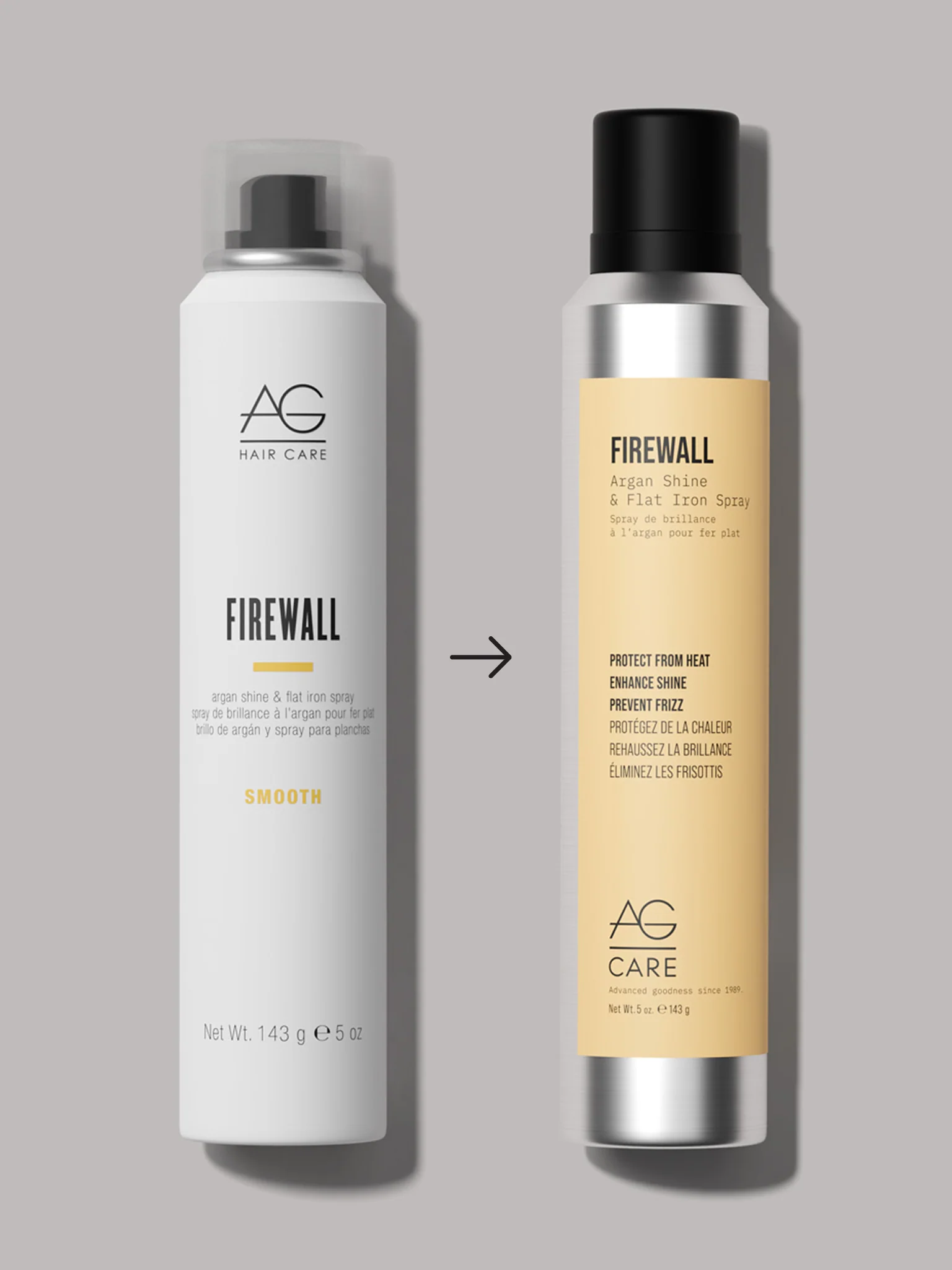 Flat iron spray for on sale weave