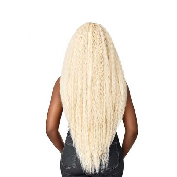 OUTRE PURPLE PACK BRAZILIAN BOUTIQUE-FRENCH WAVE 24"26"28" - Image 2