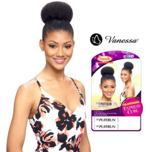 VANESSA SYNTHETIC DRAWSTRING EXPRESS CURL -ST PUFFBUN