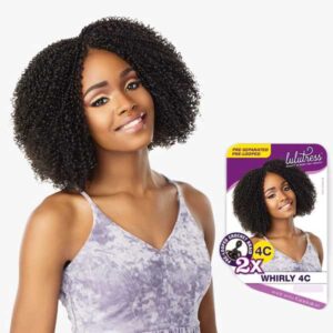 SENSATIONNEL LULUTRESS 2X 4C WHIRLY
