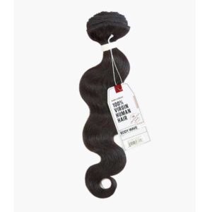Sensationnel 100% Virgin Remy Human Hair Weave 7A (Bare&Natural) - Body Wave