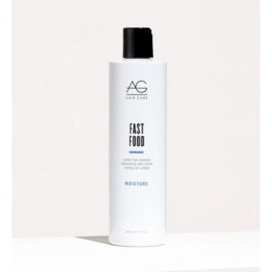 AG Hair FAST FOOD Sulfate-Free Shampoo - Moisture 10oz