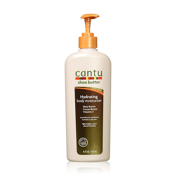Cantu Shea Butter Hydrating Body Moisturizer 16oz