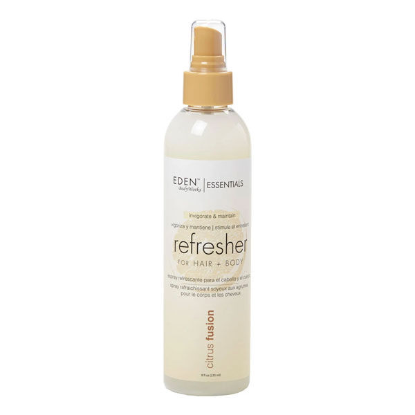 Eden BodyWorks ALMOND MARSHMALLOW Therapy Leave in Conditioner 8oz
