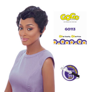 Harlem125 GOGO Wig - GO113