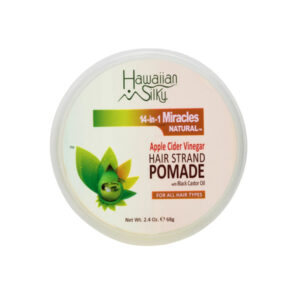 Hawaiian Silky Apple Cider Vinegar Hair Strand Pomade 2.4oz