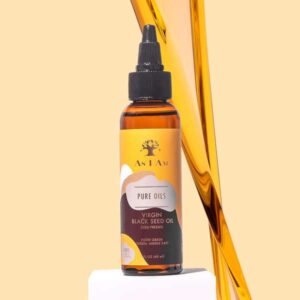 As I Am Pure Oils Virgin Black Seed Oil 2oz
