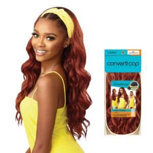 OUTRE Converti Cap Synthetic Wig - LIVING LEGEND
