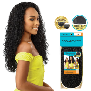 OUTRE Converti Cap Synthetic Wig - WET & WAVY- WATERFALL IN LOVE