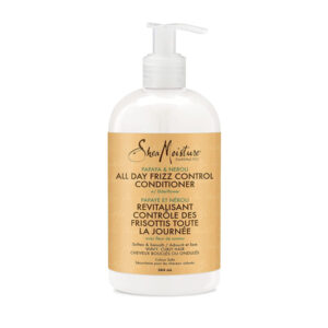 Shea Moisture PAPAYA & NEROLI All Day Frizz Control Conditioner 13oz