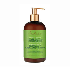 Shea Moisture Moringa & Avocado POWER GREENS Conditioner 13oz