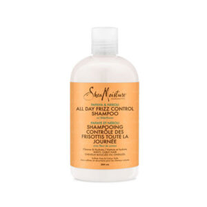 Shea Moisture PAPAYA & NEROLI All Day Frizz Control Shampoo 13oz