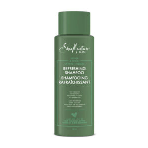 Shea Moisture Men VETIVER & NEROLI Refreshing Shampoo 15oz