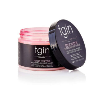 TGIN Rose Water Hydrating Hair Mask 12oz