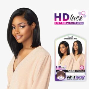 SENSATIONNEL CLOUD 9 WHAT LACE? LACE WIG- TYRINA