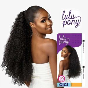 SENSATIONNEL SYNTHETIC LULU PONY- CICI