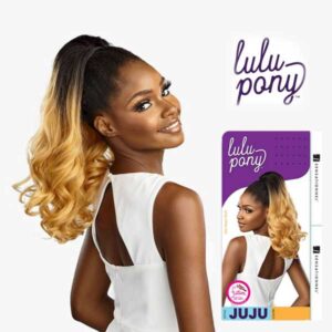 SENSATIONNEL SYNTHETIC LULU PONY- JUJU