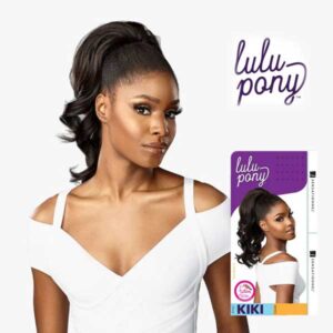 SENSATIONNEL SYNTHETIC LULU PONY- KIKI