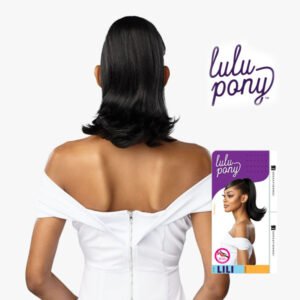 SENSATIONNEL SYNTHETIC LULU PONY- LILI