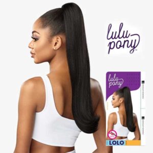 SENSATIONNEL SYNTHETIC LULU PONY- LOLO
