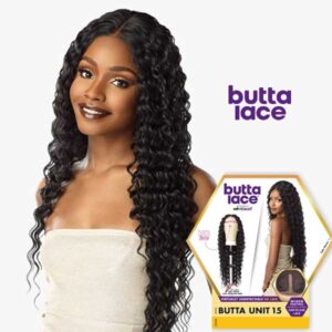 Sensationnel LACE Front Wig BUTTA UNIT 15