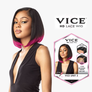 Sensationnel LACE Front Wig Vice Unit 3