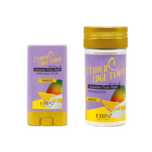 EBIN 24 HOUR EDGE TAMER SLEEK HAIR WAX STICK -  MANGO
