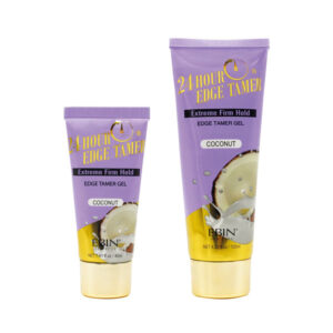 EBIN 24 HOUR EDGE TAMER GEL - COCONUT