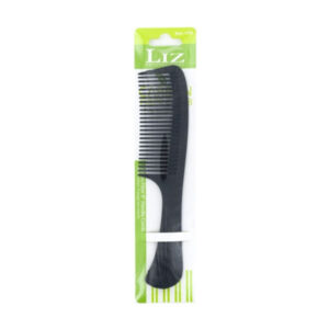 LIZ Carbon Fiber 9" Handle Comb #1729