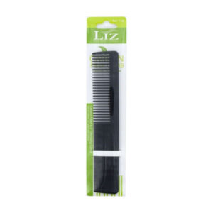 LIZ Carbon Fiber 8.5" Dressing Comb #1730