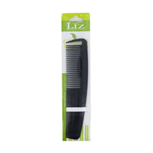 LIZ Carbon Fiber 9" Handle Comb #1734