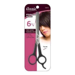 ANNIE Titanium Series Hair Shear hair Scissors 6" 3/4" 30 Teeth #5018