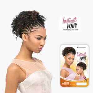 Sensationnel Instant Pony Drawstring Ponytail - ADORE