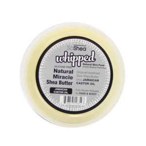 So Shea Whipped Shea Butter - Fresh Flower