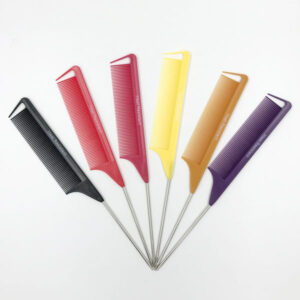 ANA BEAUTY Heat Resistant Tail Comb #ABR0304