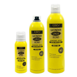 EBIN WONDER LACE BOND WIG ADHESIVE SPRAY - EXTRA MEGA HOLD