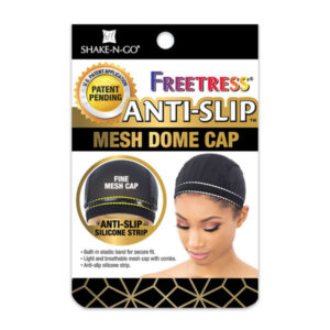 SHAKE-N-GO FREETRESS ANTI - SLIP MESH DOME CAP