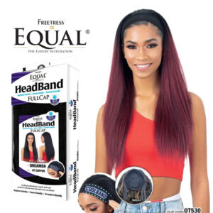 Shake-N-Go FreeTress EQUAL DREAMER HEADBAND WIG