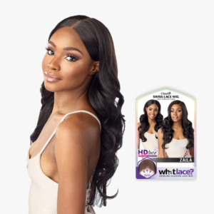 SENSATIONNEL CLOUD 9 WHAT LACE? LACE WIG- ZAILA