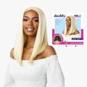 Sensationnel DASHLY LACE WIG UNIT 18