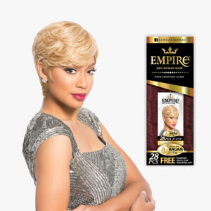 SENSATIONNEL EMPIRE 100% HUMAN HAIR WEAVE - 28pcs