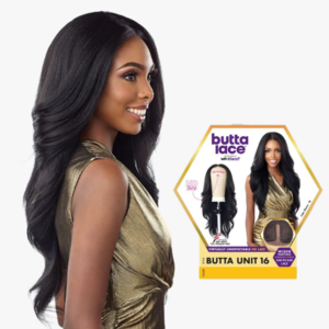 Sensationnel LACE Front Wig BUTTA UNIT 16