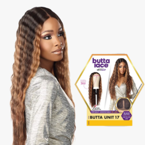Sensationnel LACE Front Wig BUTTA UNIT 17