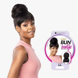 SENSATIONNEL INSTANT BUN WITH BANG - IB ILA